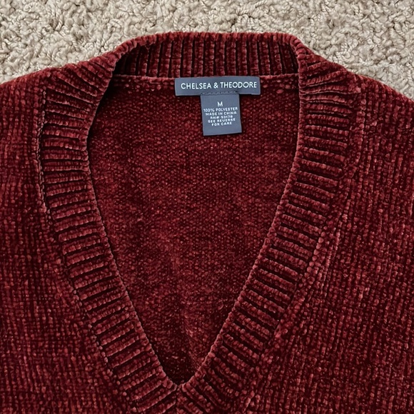 Chelsea Theodore Sweater - Picture 2 of 5